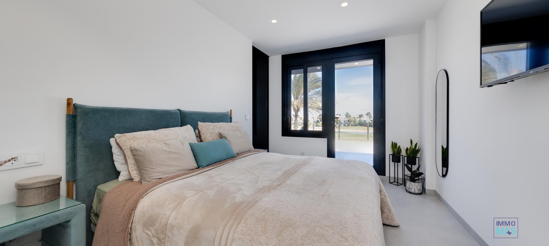 New Build - Villa - Pilar de la Horadada - Lo Romero Golf