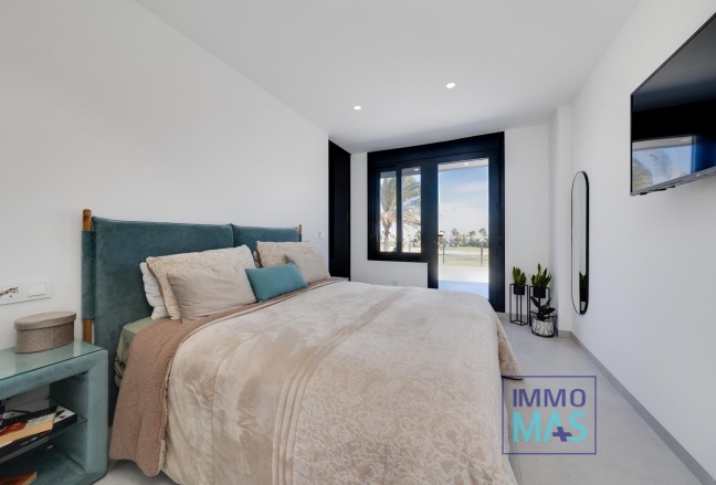 New Build - Villa - Pilar de la Horadada - Lo Romero Golf