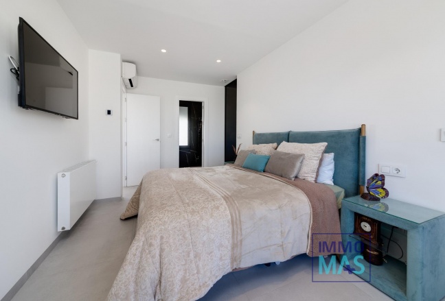 New Build - Villa - Pilar de la Horadada - Lo Romero Golf