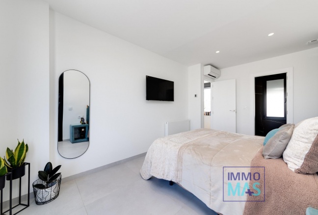 New Build - Villa - Pilar de la Horadada - Lo Romero Golf