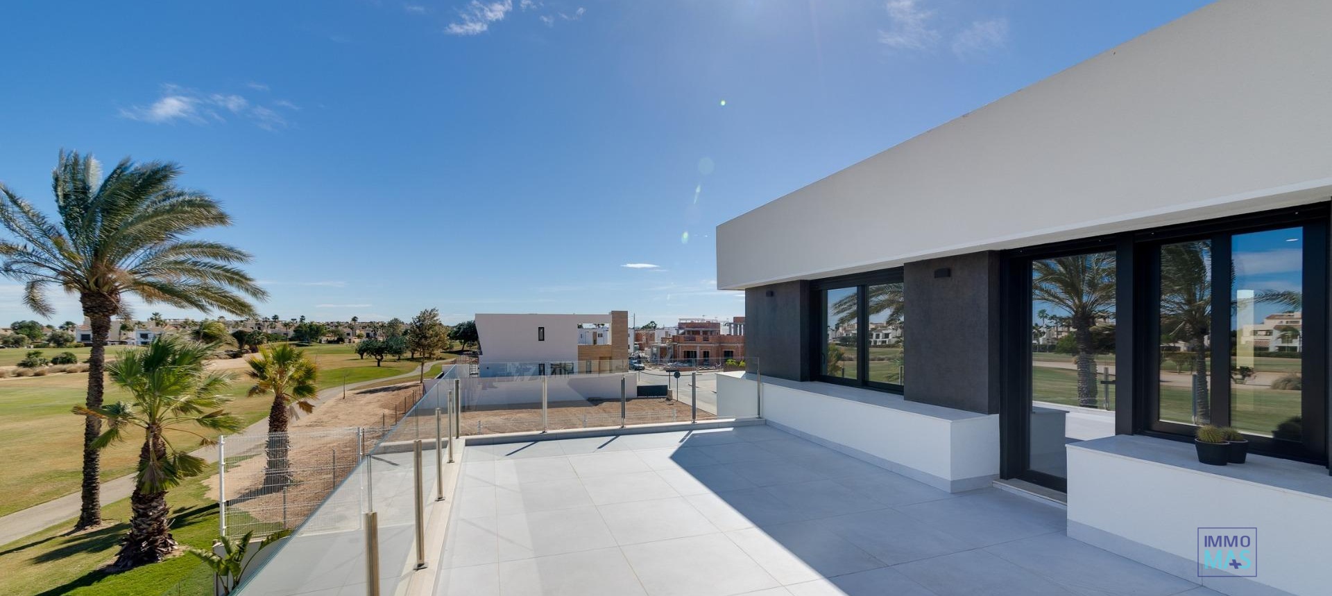 New Build - Villa - Pilar de la Horadada - Lo Romero Golf