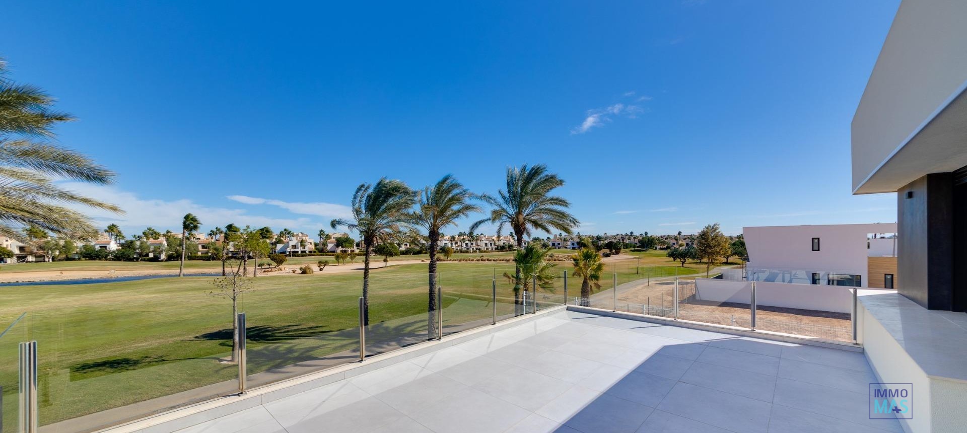 New Build - Villa - Pilar de la Horadada - Lo Romero Golf