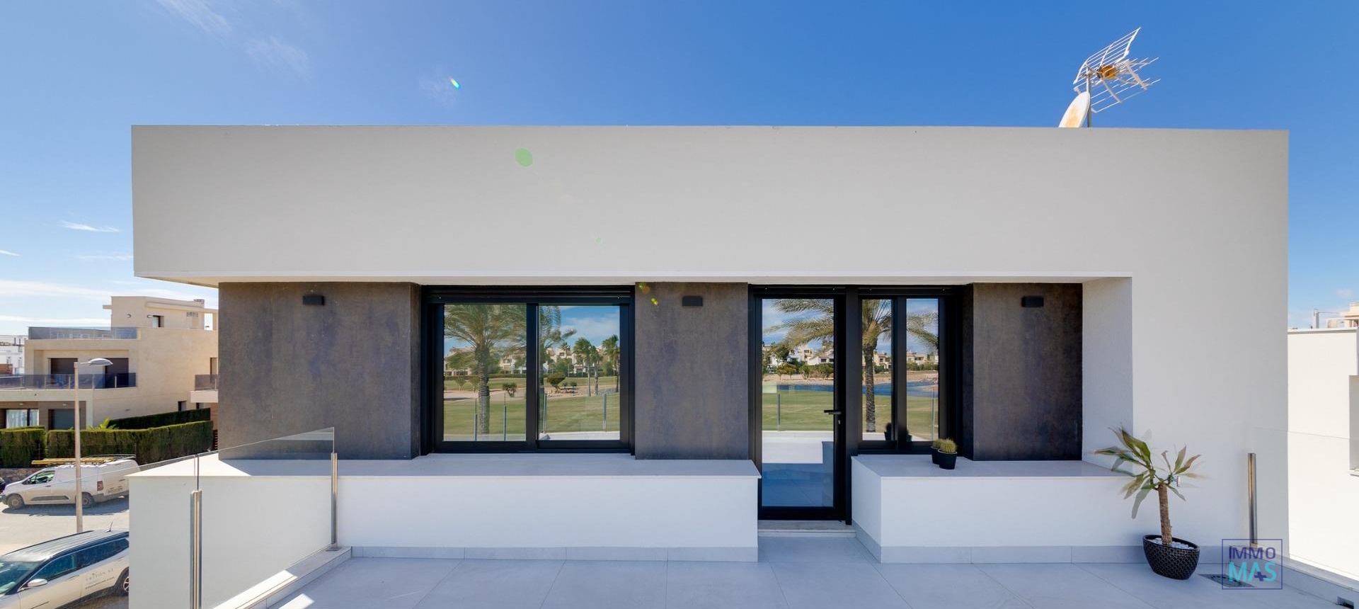 New Build - Villa - Pilar de la Horadada - Lo Romero Golf
