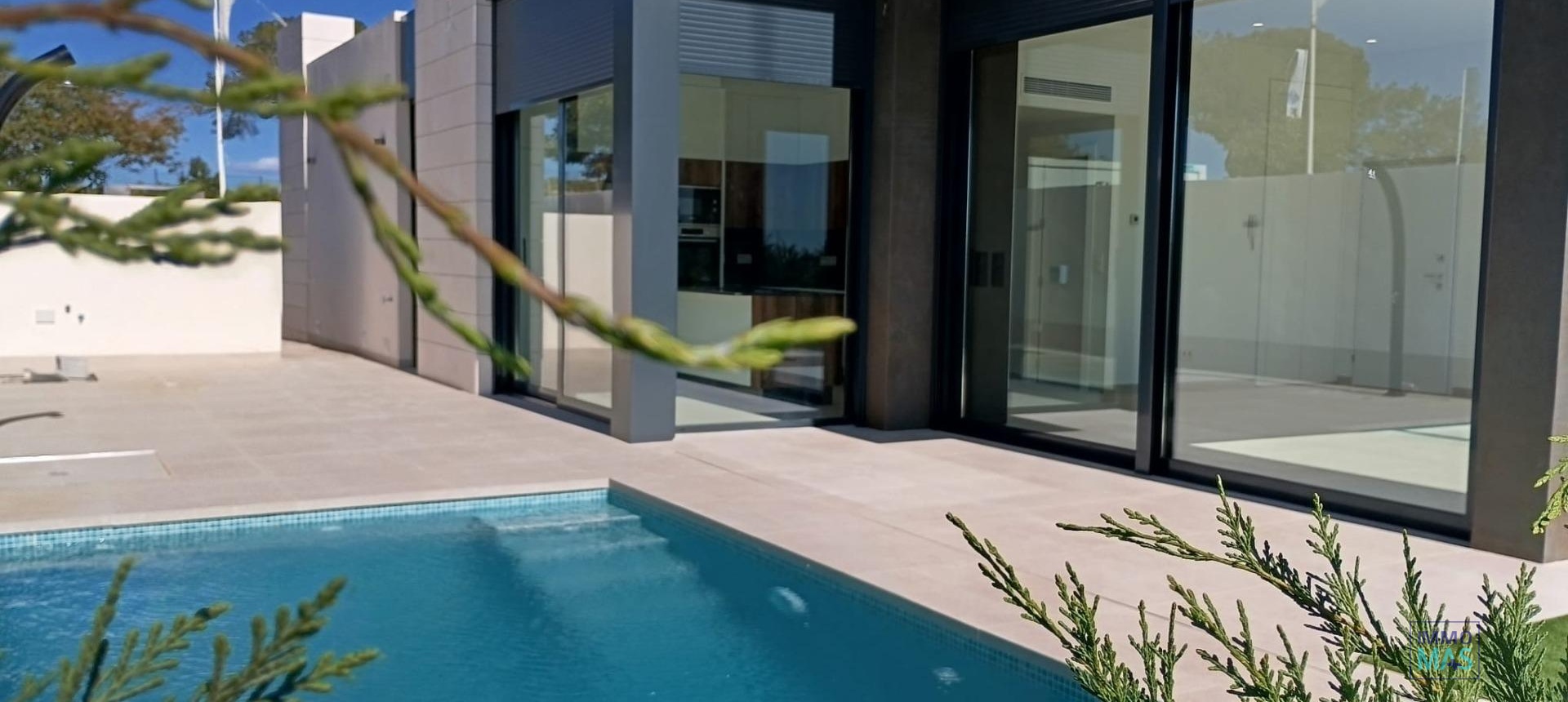 New Build - Villa - Pilar de la Horadada - Lo Romero Golf