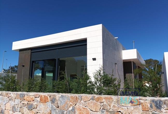 New Build - Villa - Pilar de la Horadada - Lo Romero Golf
