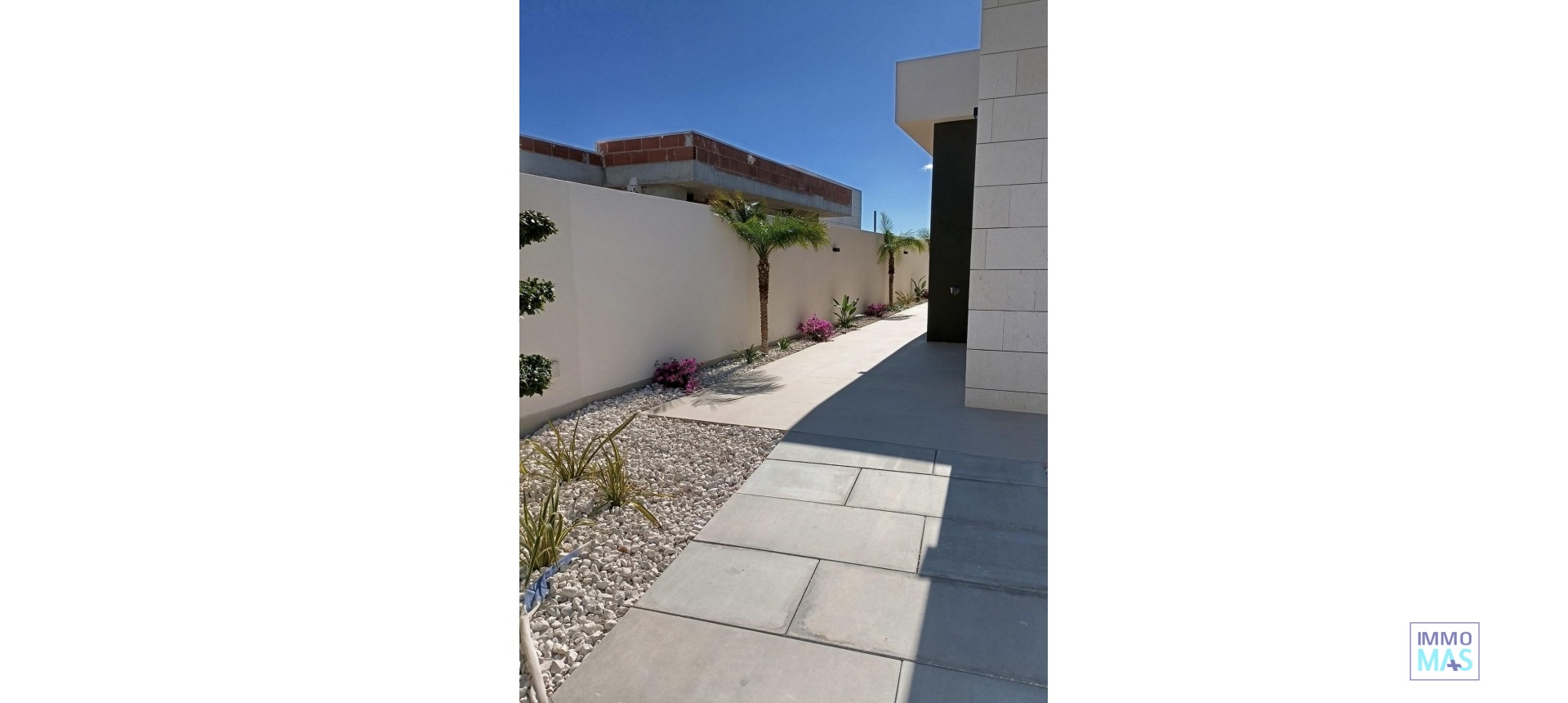 New Build - Villa - Pilar de la Horadada - Lo Romero Golf
