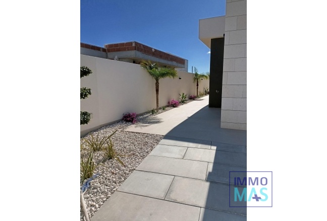 New Build - Villa - Pilar de la Horadada - Lo Romero Golf