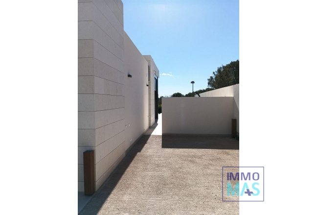 New Build - Villa - Pilar de la Horadada - Lo Romero Golf