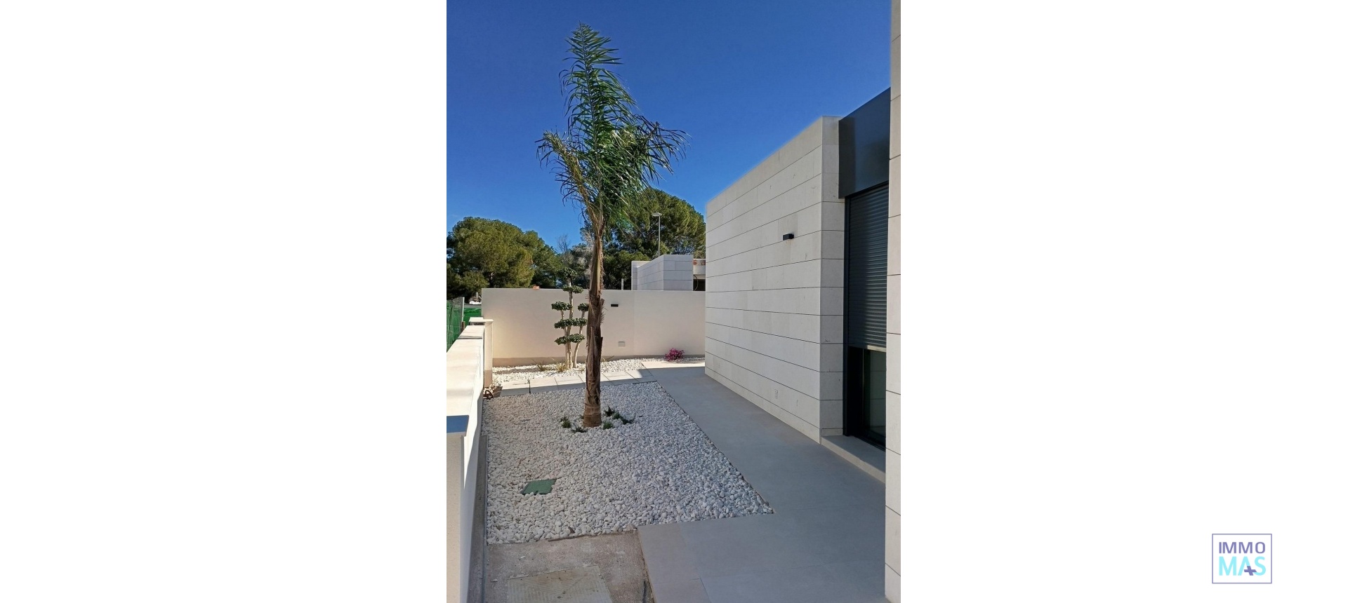 New Build - Villa - Pilar de la Horadada - Lo Romero Golf