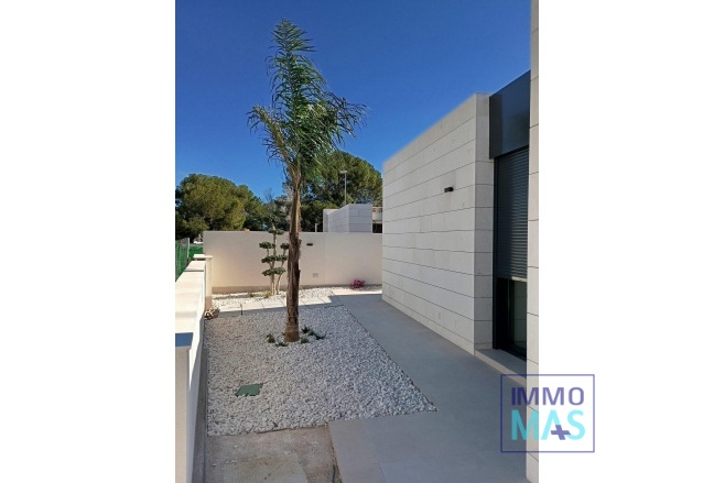 New Build - Villa - Pilar de la Horadada - Lo Romero Golf