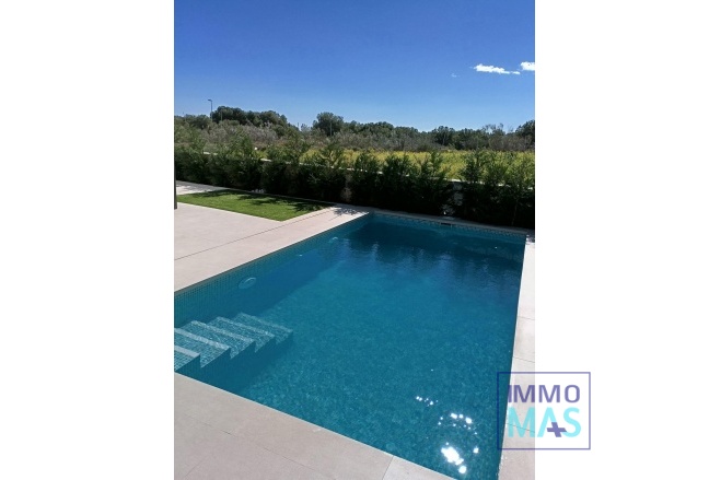 New Build - Villa - Pilar de la Horadada - Lo Romero Golf