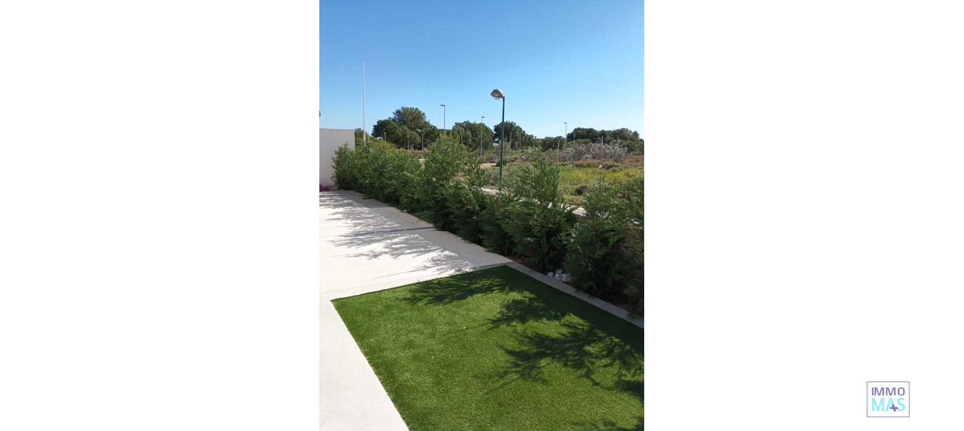 New Build - Villa - Pilar de la Horadada - Lo Romero Golf