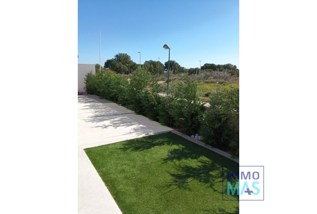New Build - Villa - Pilar de la Horadada - Lo Romero Golf