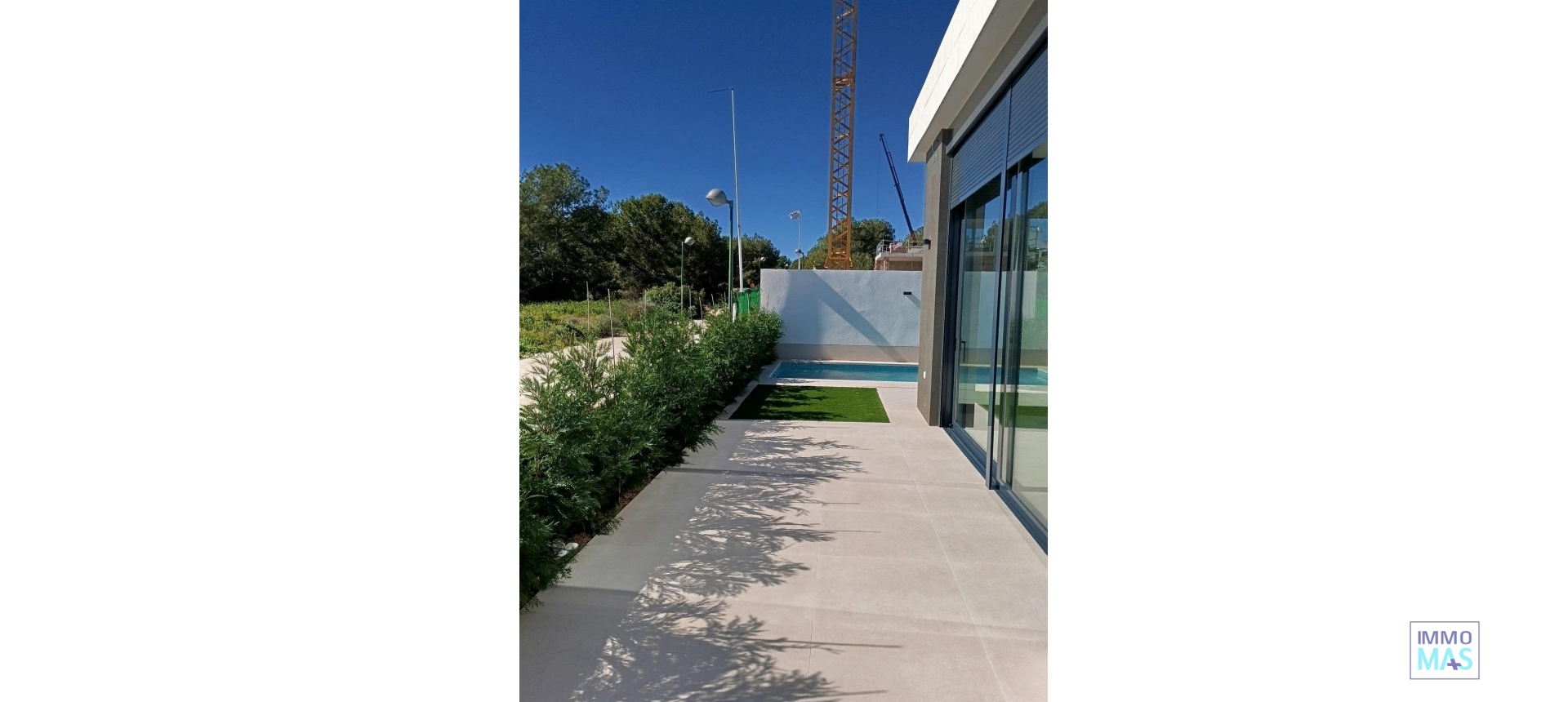 New Build - Villa - Pilar de la Horadada - Lo Romero Golf