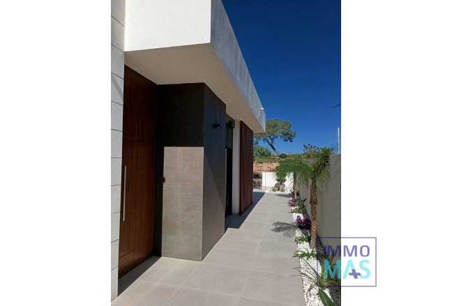 New Build - Villa - Pilar de la Horadada - Lo Romero Golf