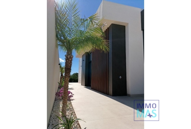 New Build - Villa - Pilar de la Horadada - Lo Romero Golf