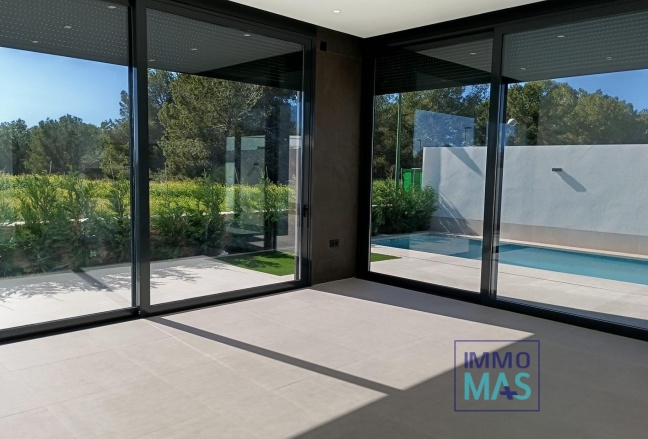 New Build - Villa - Pilar de la Horadada - Lo Romero Golf