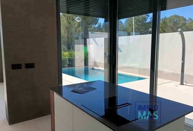 New Build - Villa - Pilar de la Horadada - Lo Romero Golf