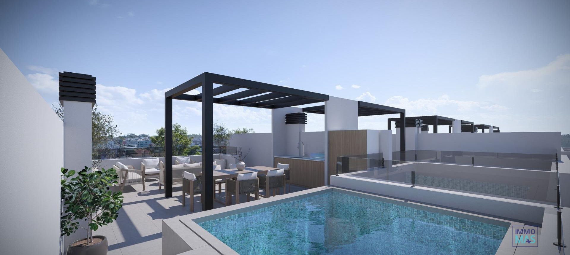 New Build - Apartment - San Pedro del Pinatar - El Salero