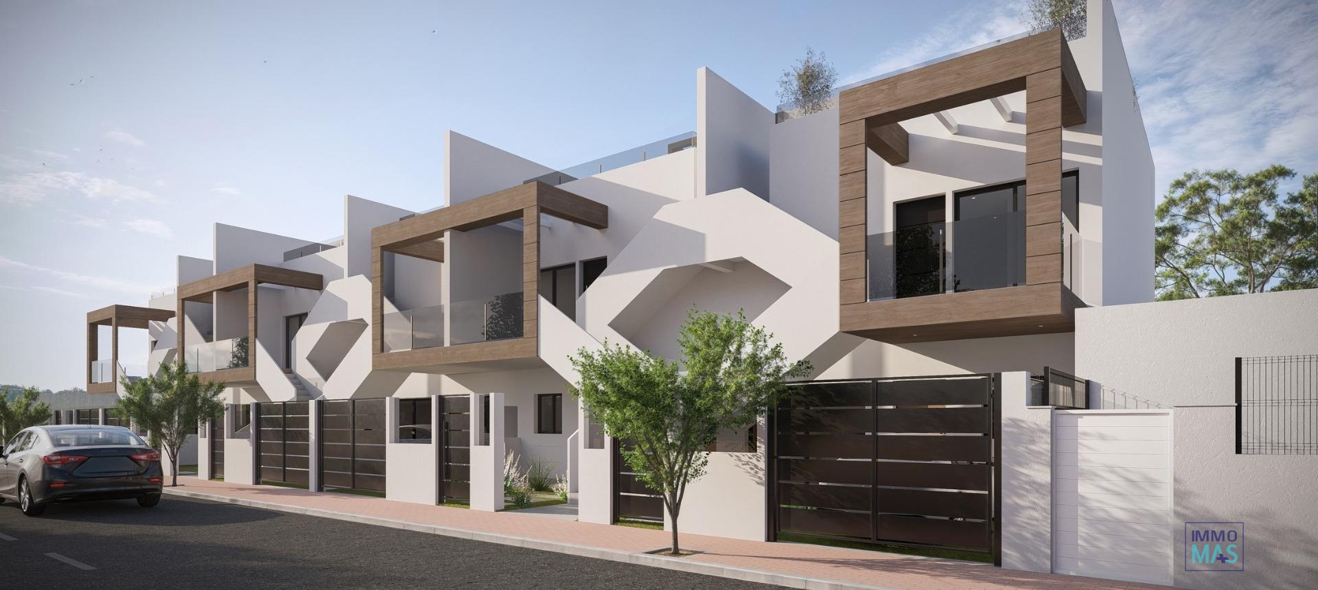New Build - Apartment - San Pedro del Pinatar - El Salero