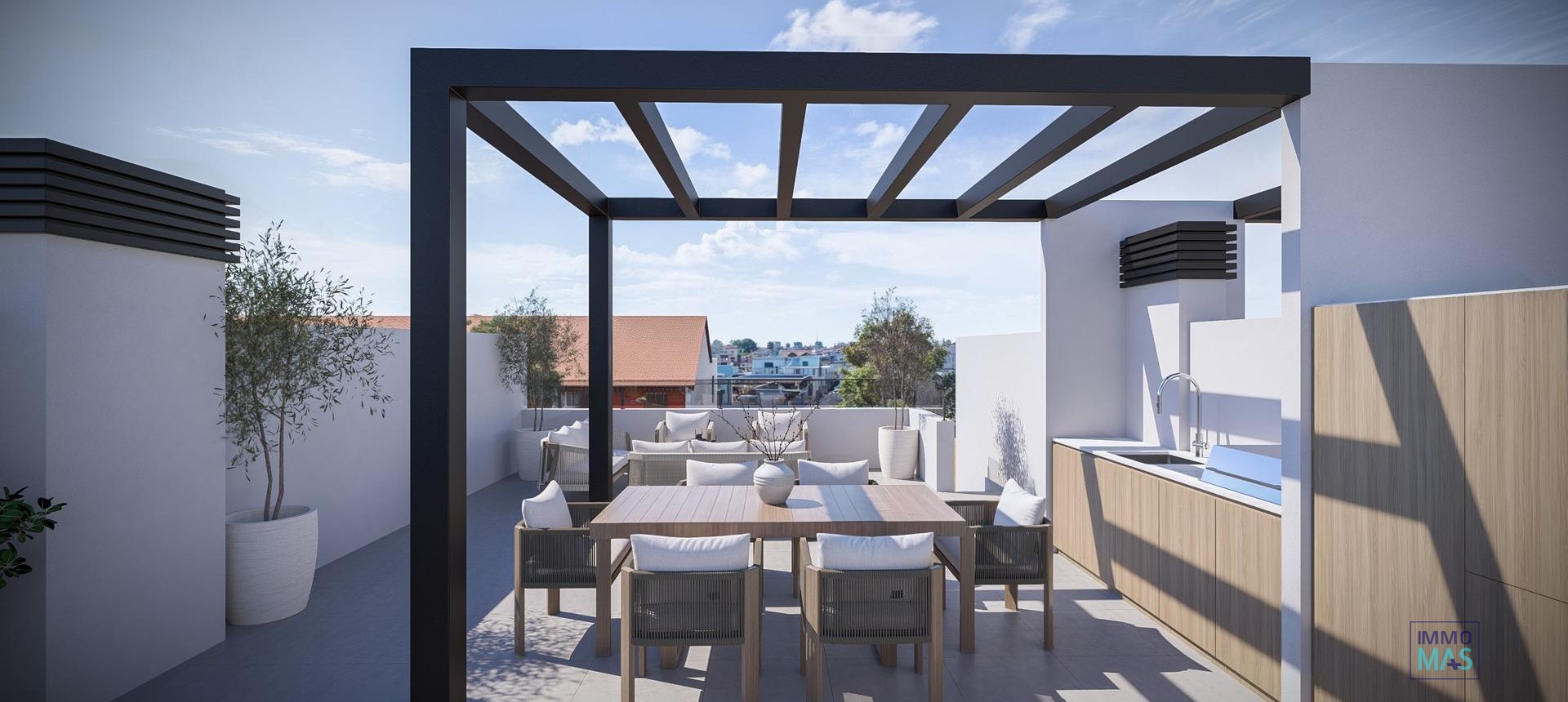 New Build - Apartment - San Pedro del Pinatar - El Salero