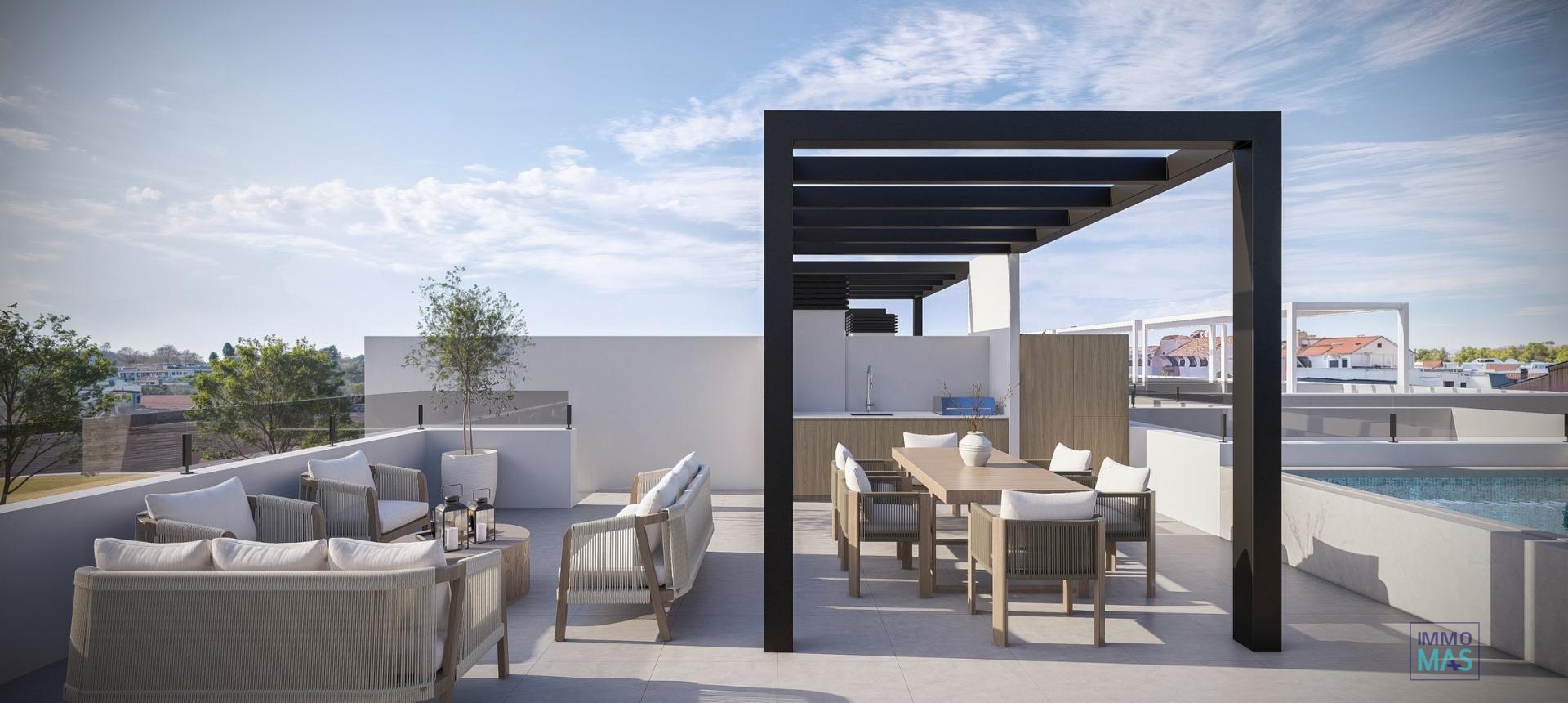 New Build - Apartment - San Pedro del Pinatar - El Salero