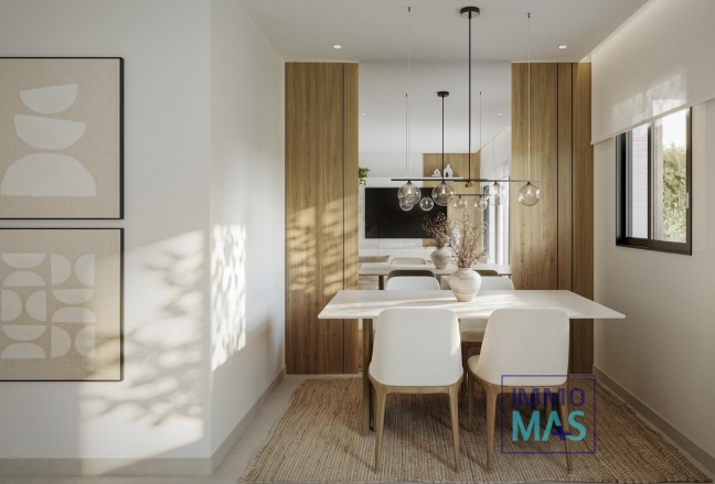 New Build - Apartment - San Pedro del Pinatar - El Salero