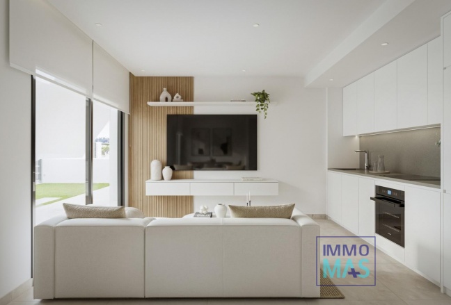 New Build - Apartment - San Pedro del Pinatar - El Salero
