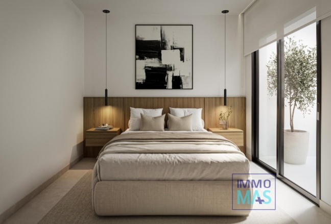 New Build - Apartment - San Pedro del Pinatar - El Salero