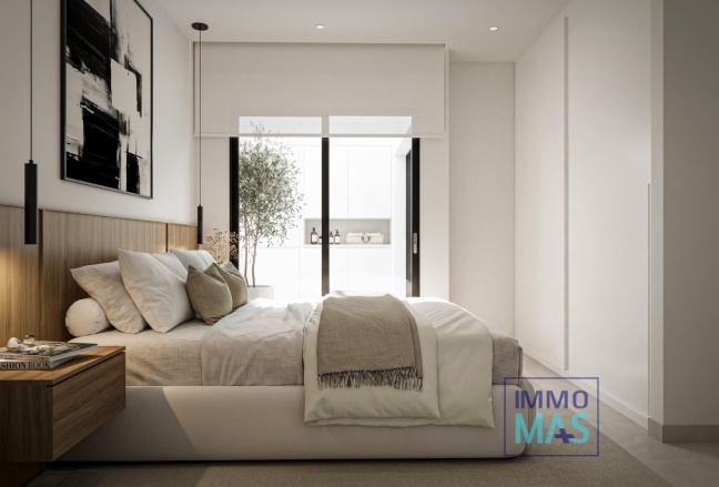 New Build - Apartment - San Pedro del Pinatar - El Salero