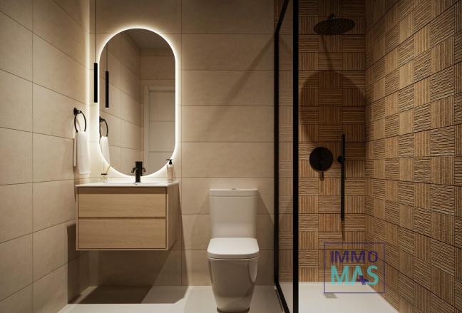 New Build - Apartment - San Pedro del Pinatar - El Salero