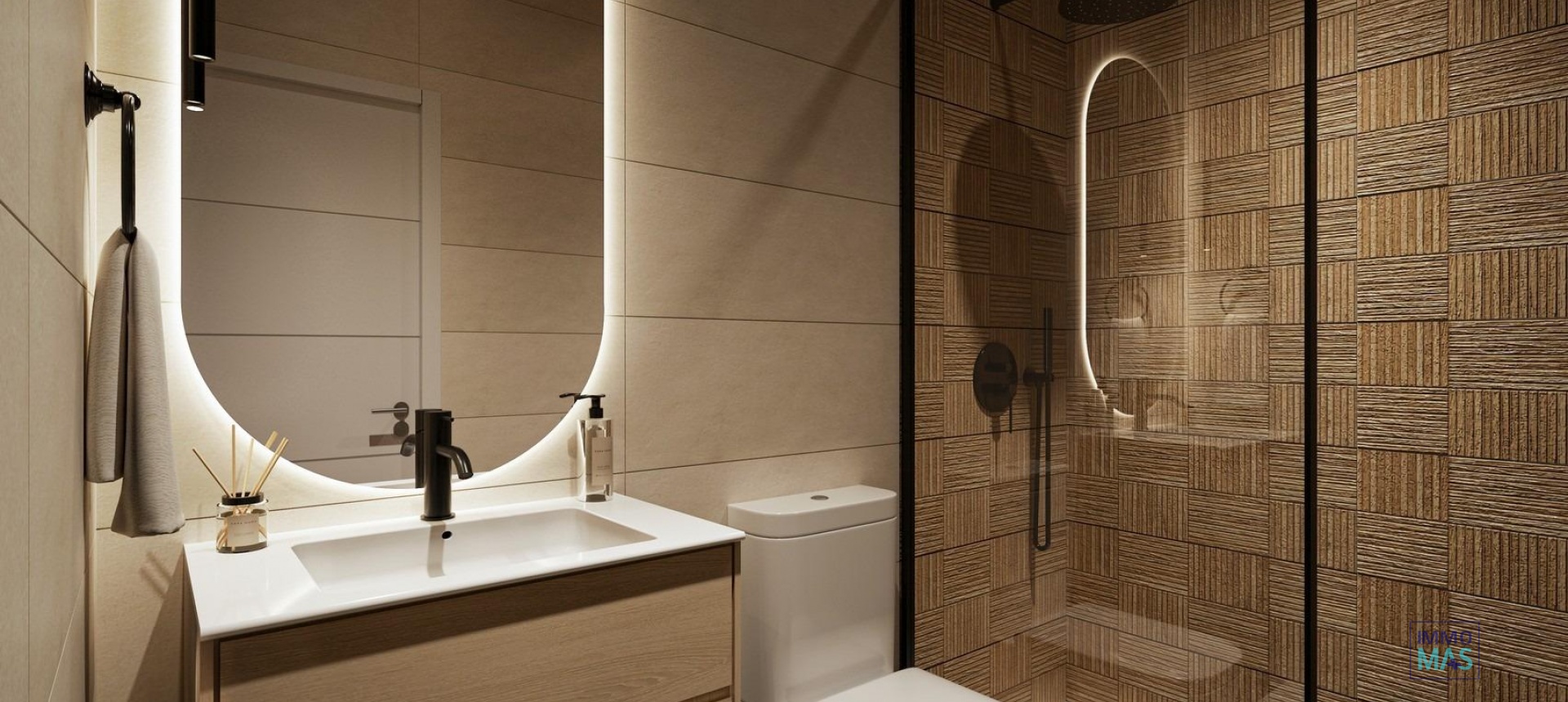 New Build - Apartment - San Pedro del Pinatar - El Salero