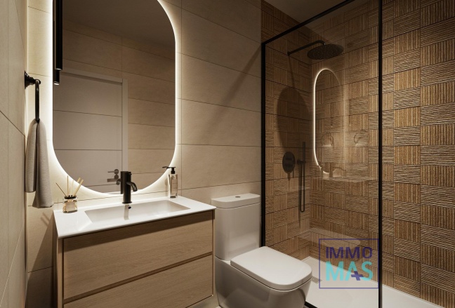 New Build - Apartment - San Pedro del Pinatar - El Salero