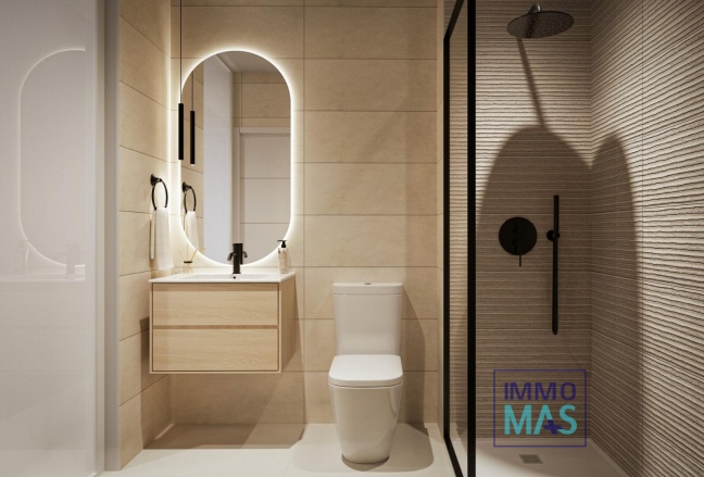 New Build - Apartment - San Pedro del Pinatar - El Salero