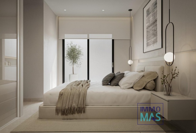New Build - Apartment - San Pedro del Pinatar - El Salero