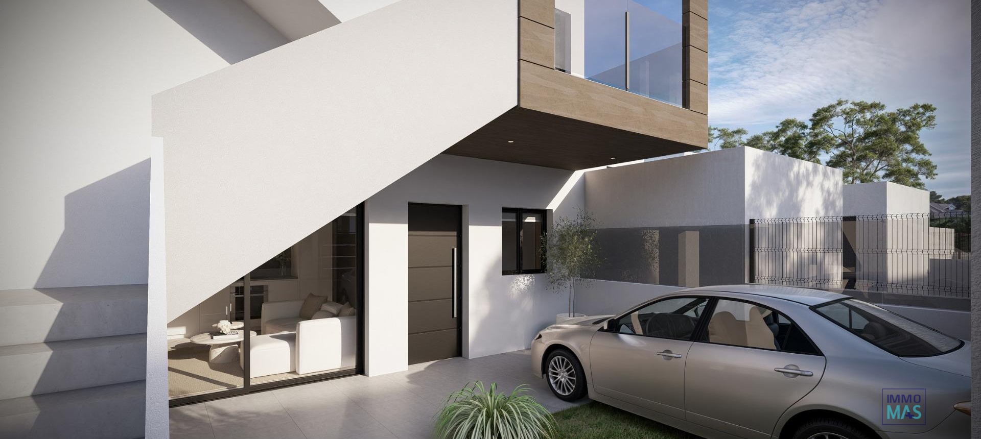 New Build - Apartment - San Pedro del Pinatar - El Salero