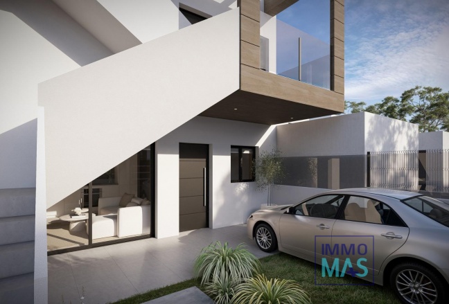New Build - Apartment - San Pedro del Pinatar - El Salero