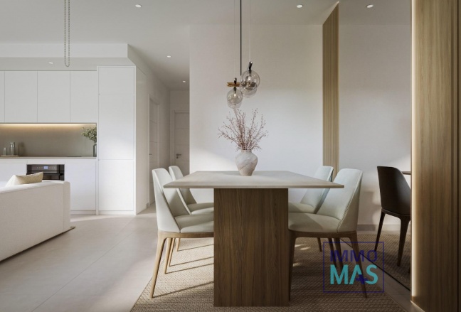 Obra nueva - Apartamento - San Pedro del Pinatar - El Salero