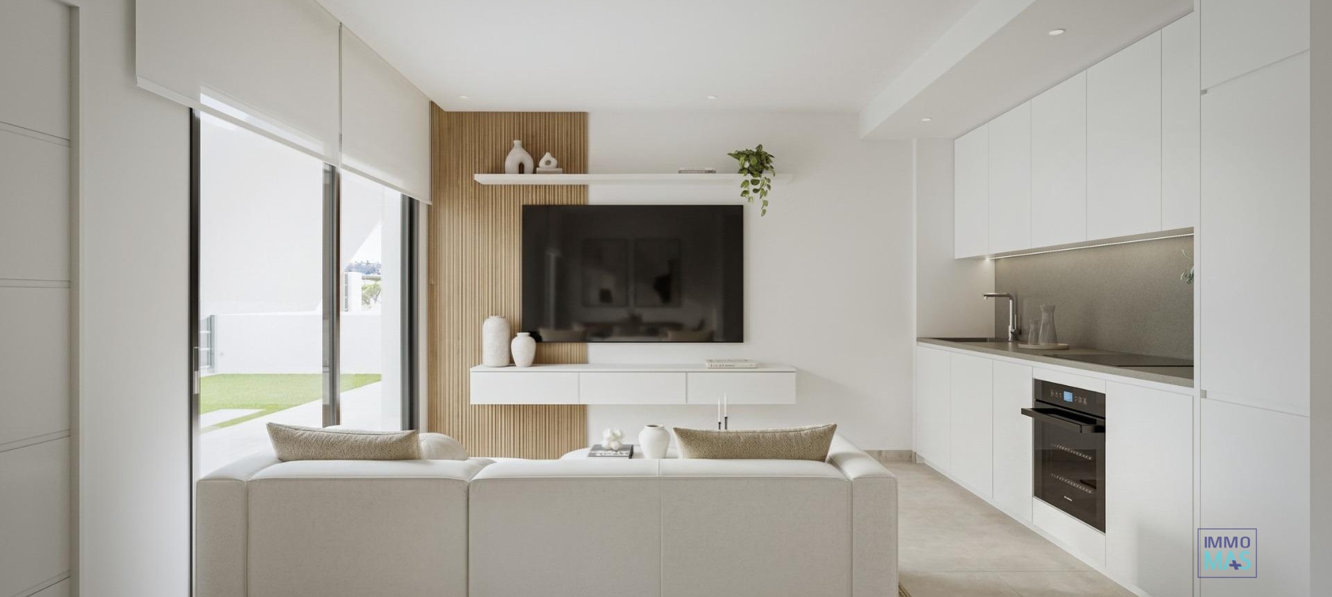 Obra nueva - Apartamento - San Pedro del Pinatar - El Salero