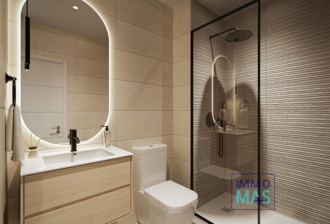 Obra nueva - Apartamento - San Pedro del Pinatar - El Salero