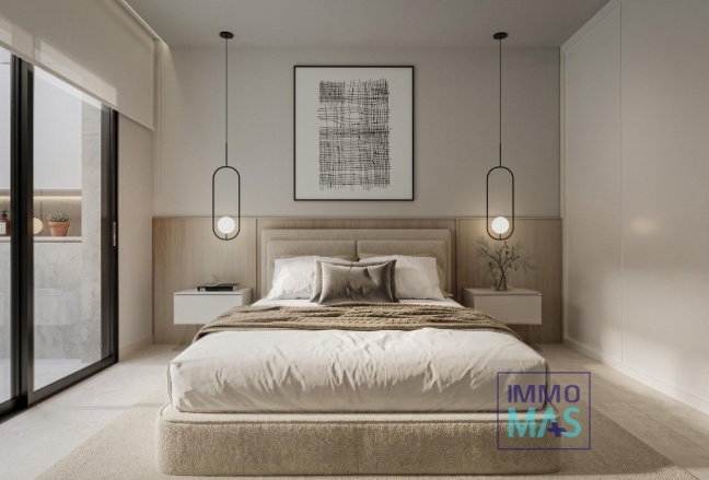 Obra nueva - Apartamento - San Pedro del Pinatar - El Salero