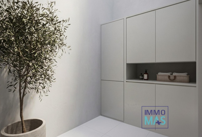 Obra nueva - Apartamento - San Pedro del Pinatar - El Salero