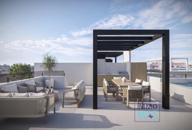 Obra nueva - Apartamento - San Pedro del Pinatar - El Salero