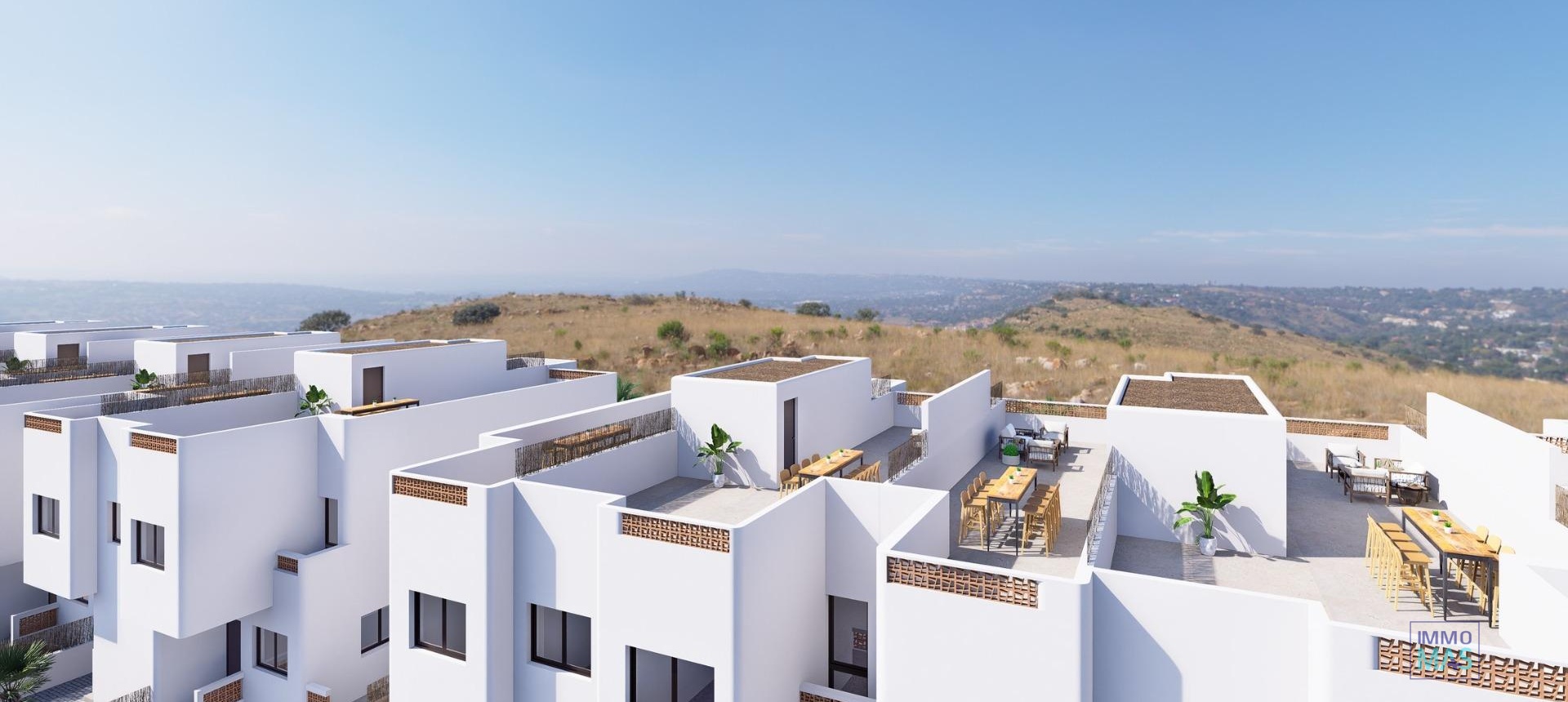 New Build - Apartment - Dolores - Sector 3