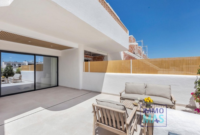 New Build - Apartment - Dolores - Sector 3