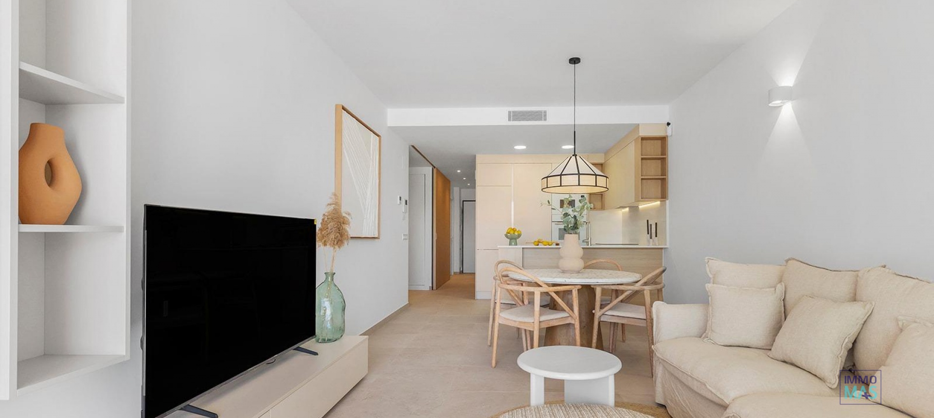 New Build - Apartment - Dolores - Sector 3