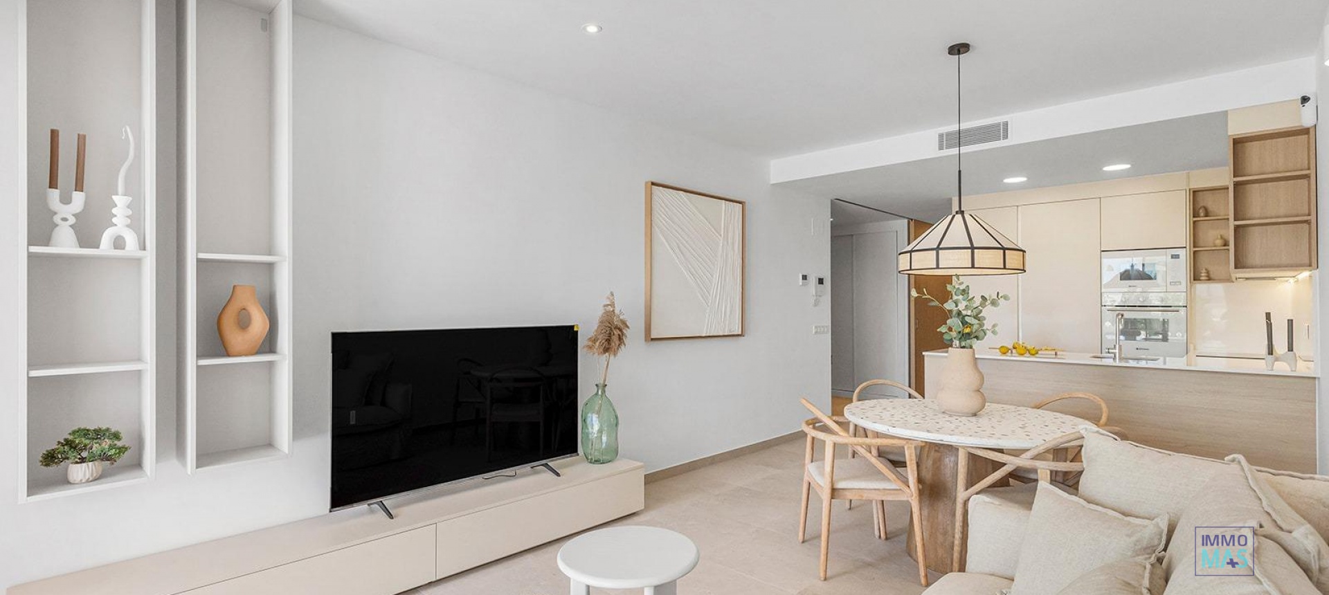 New Build - Apartment - Dolores - Sector 3