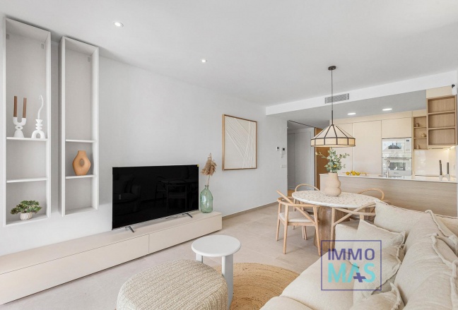 New Build - Apartment - Dolores - Sector 3