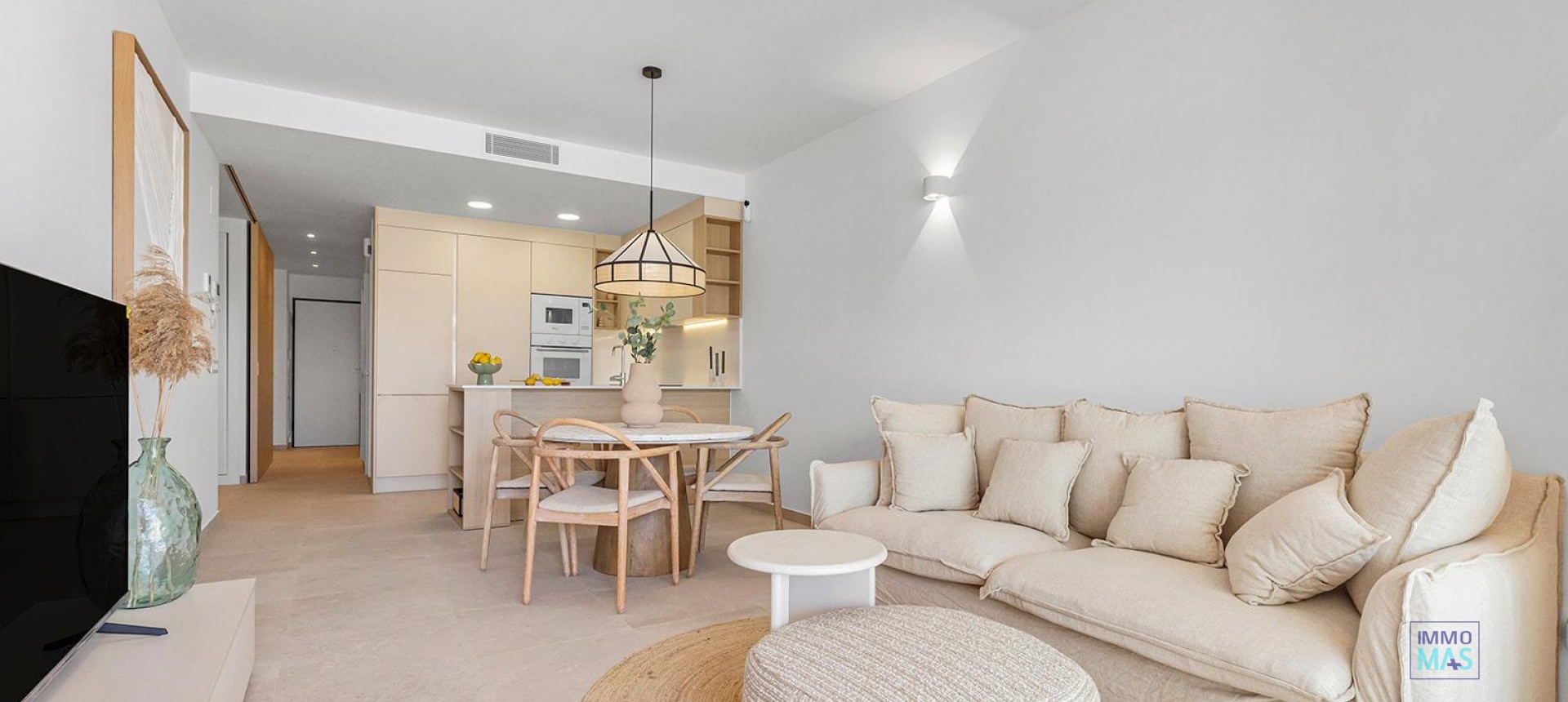 New Build - Apartment - Dolores - Sector 3