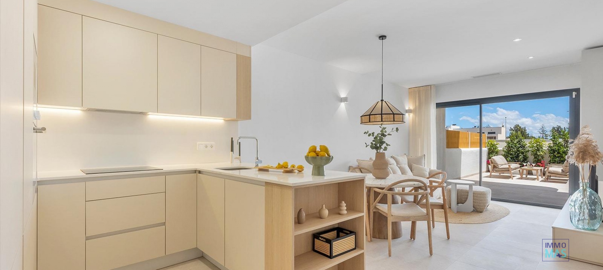 New Build - Apartment - Dolores - Sector 3